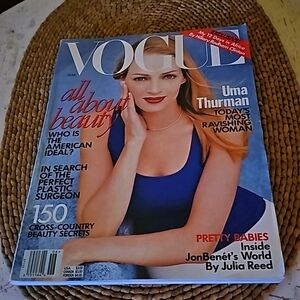 VOGUE June 1997